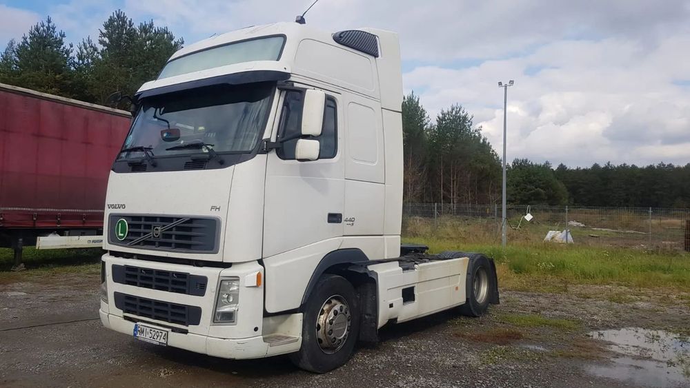 Volvo FH440