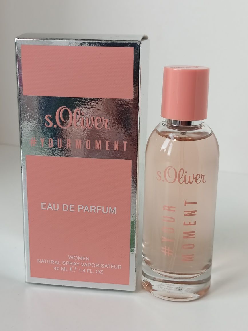 s.oliver #yourmoment 40 ml EDP