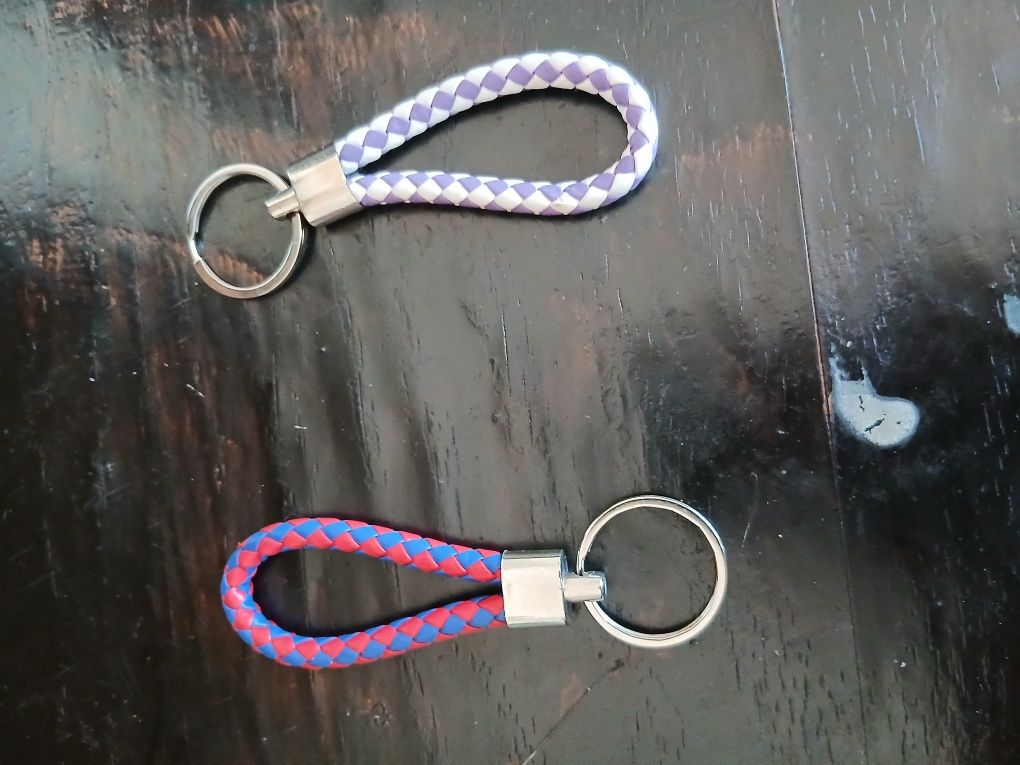 Conjunto porta chaves