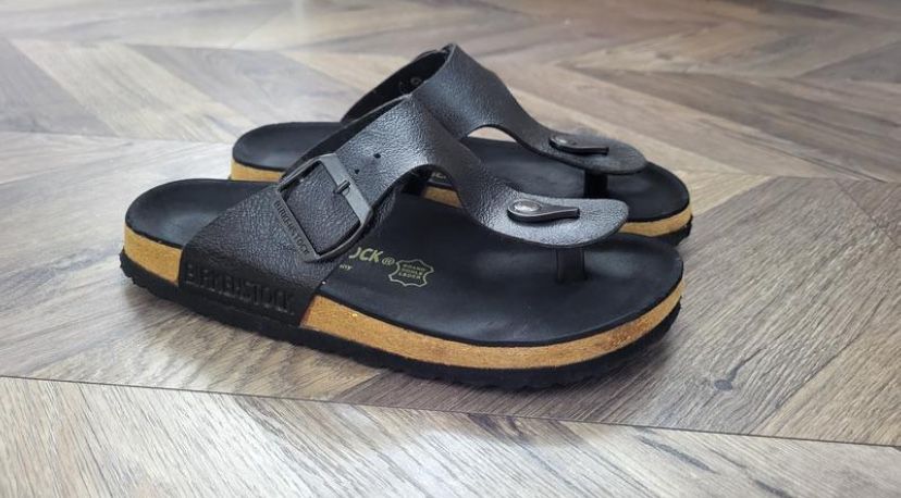 Шльопанці в'єтнамки birkenstock розмір 38