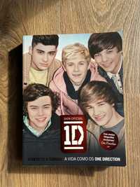 Livro One Direction