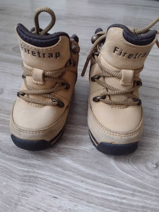 Buty zimowe Firetrap, r. 20,5
