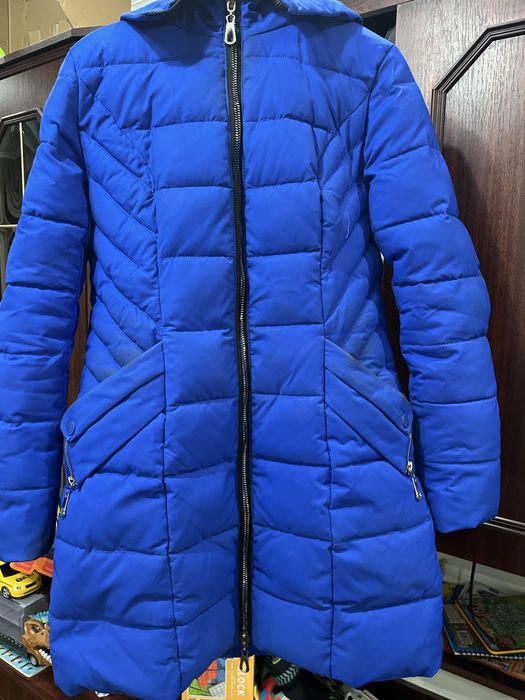 Жіноча зимова куртка