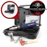 Zgrzewarka do membrany Weldy Energy HT1600 D Zestaw 160.171