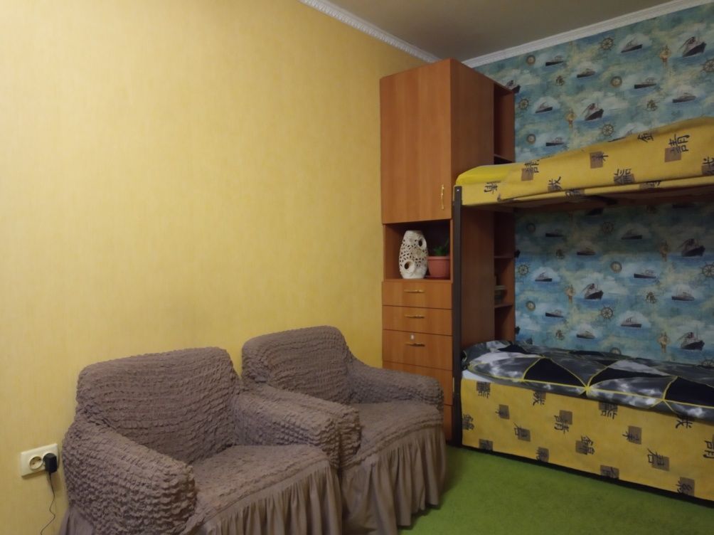 Квартира Посуточно, почасово, Караван, Подгородне,5 мин. дог.