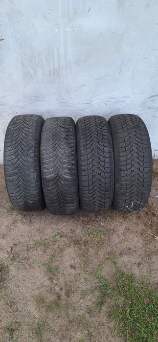 Opony 175/65R14 Michelin