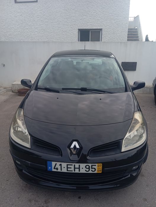 Renault Clio Serie Rip Curl 2007