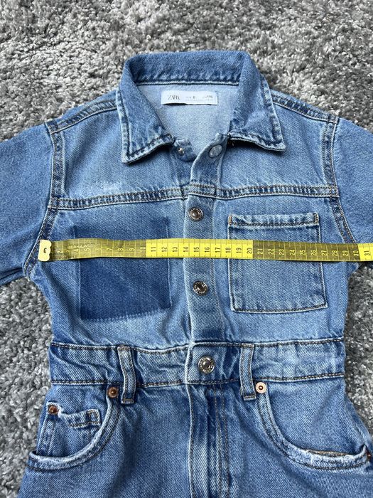 Сукня Zara джинсова 110-116