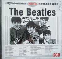 Аудіо СД THE Beatles 2 CD