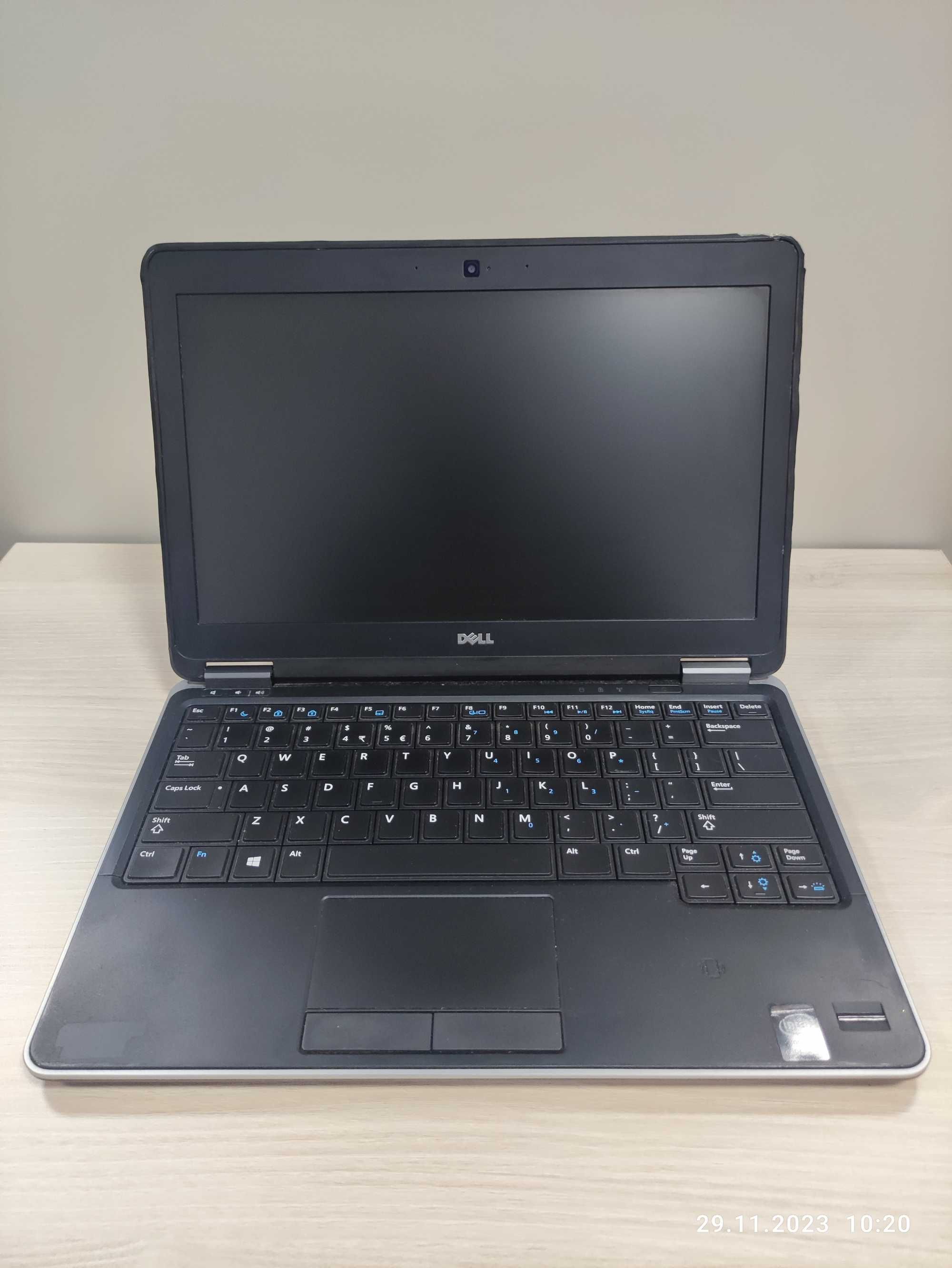 Laptop Dell Latitude E7240 i5 8GB 250GB SSD 12"