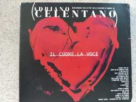 CD Adriano Celentano Il Cuore, La voce Clan Celentano 2001