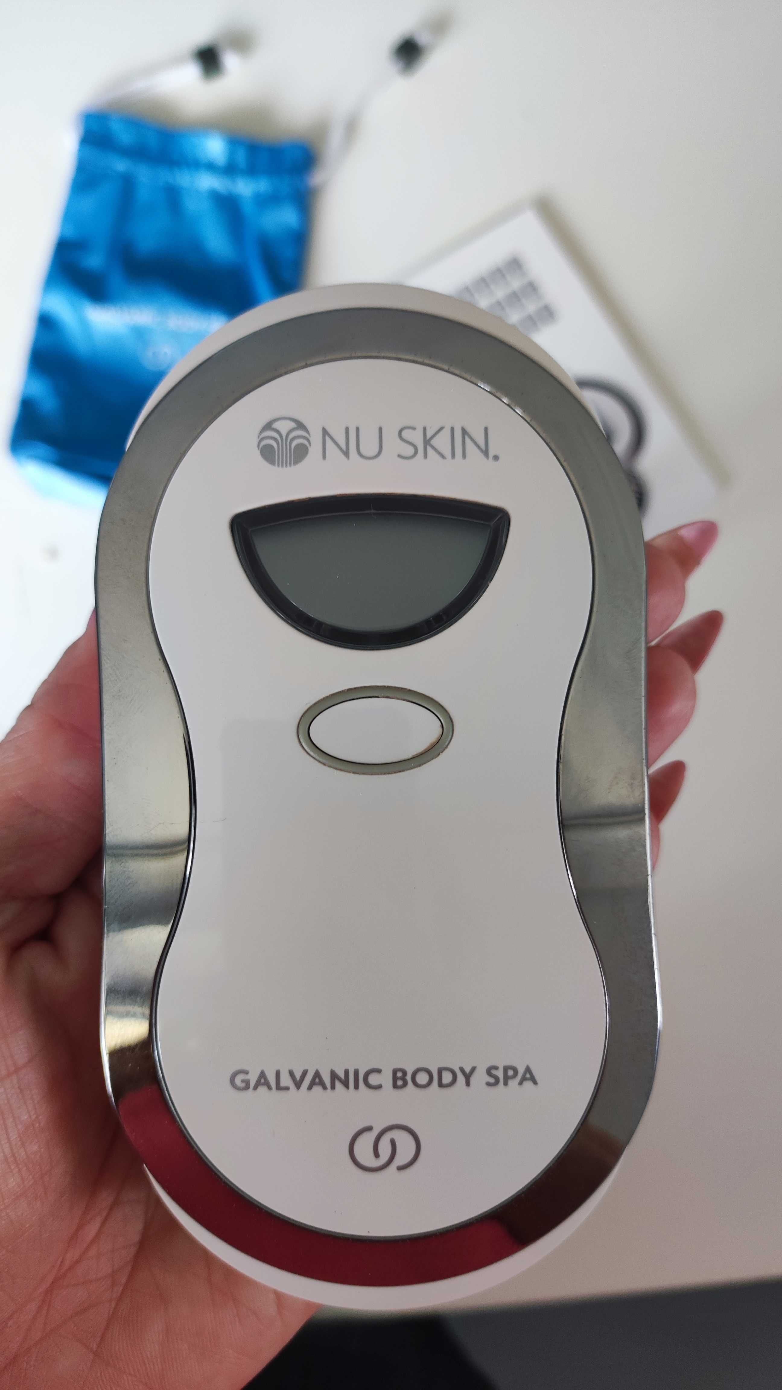 Galvanic Body Spa od Nu Skin