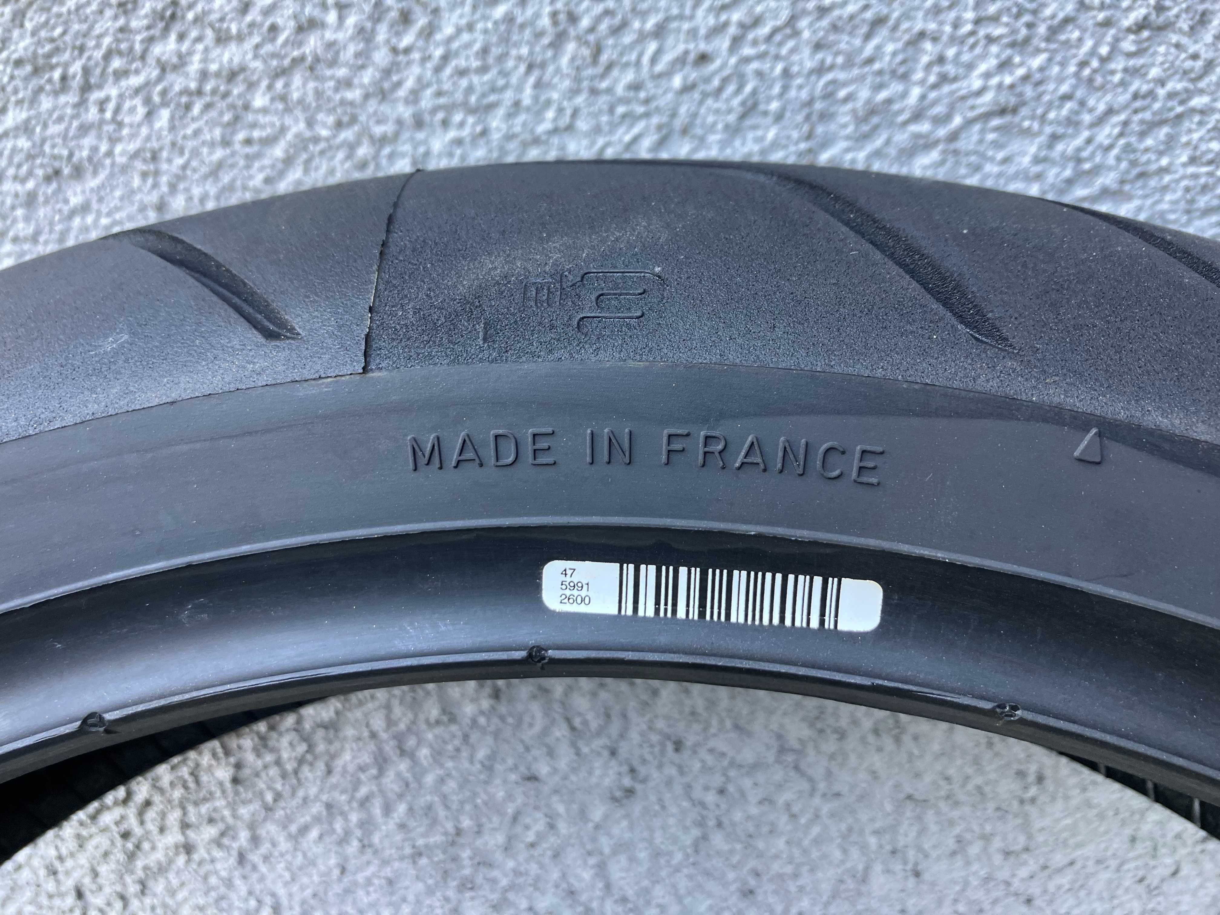 120/70ZR17 Dunlop Sportsmart MK3 RS RSV CB CBR RR VFR VTR Ninja ZZR R1