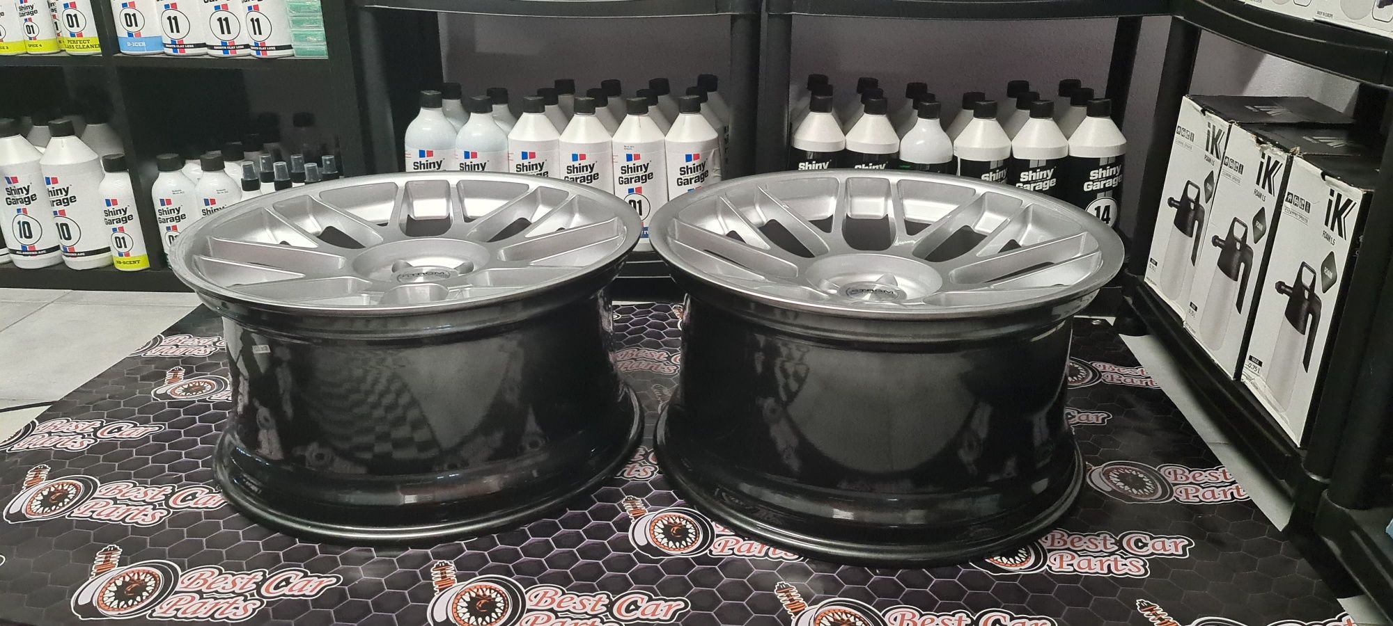 Jantes Ström wheels str2 rc 5x120 19