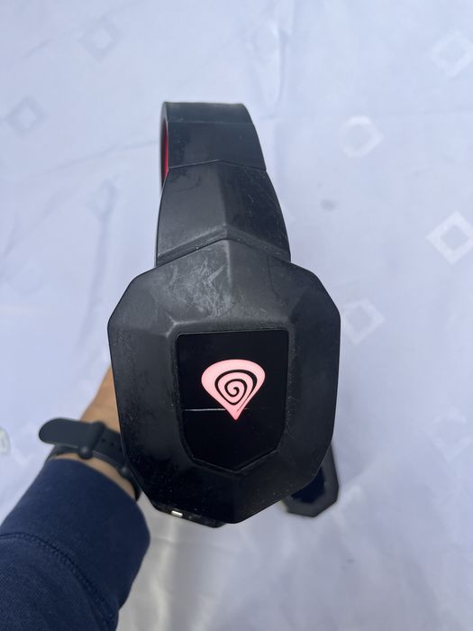 Słuchawki do grania gamingowe