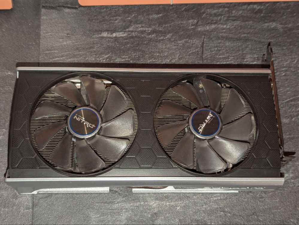 Sapphire rx 5500 xt 8GB