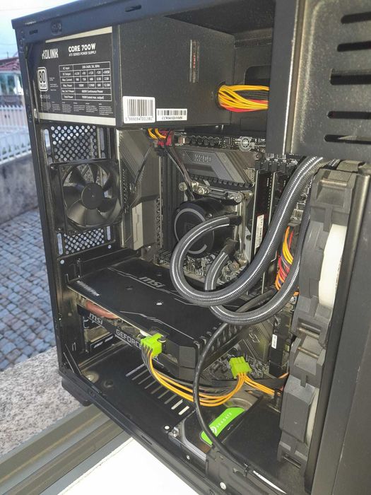 PC Gaming Intel i7 + GTX 1660 Ti | 16GB RAM | SSD + HDD – €45064309685059969120