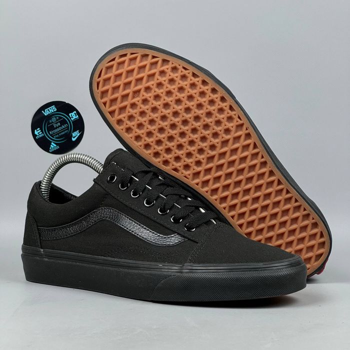 Кеди Vans Old Skool кросівки ванс олд скуд кроссовки кеды скейт шузы