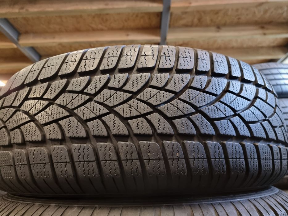 Шини зимові 235х65хR17 Dunlop SP Winter Sport 3D / 4шт / 90%Залишок