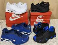 Кросівки Nike Shox R4 розміри 40-45 виробник фабричний Вʼєтнам  !