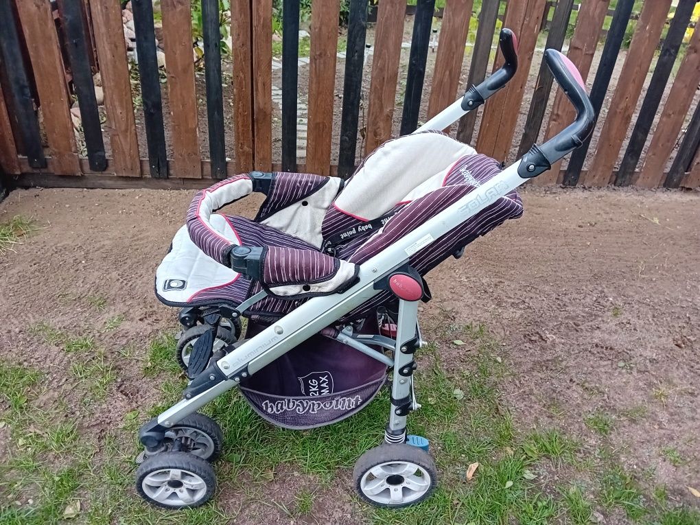 Wózek spacerowy baby point