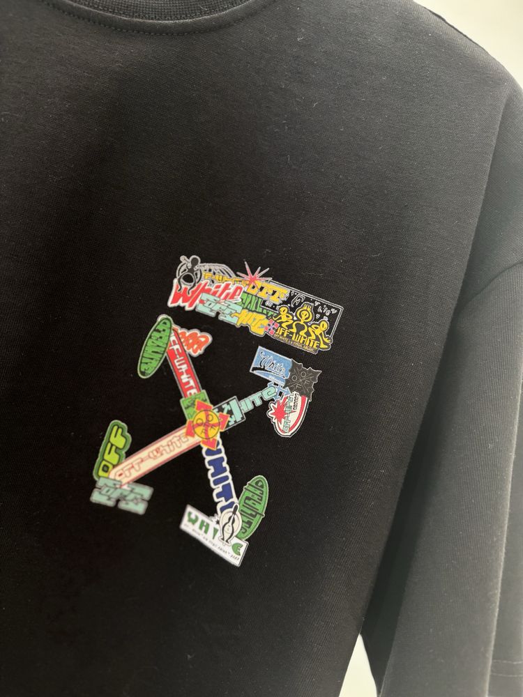Koszulka męska off white