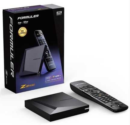 Formuler Box's Android Z10 - Z11 - Z12 desde 75€