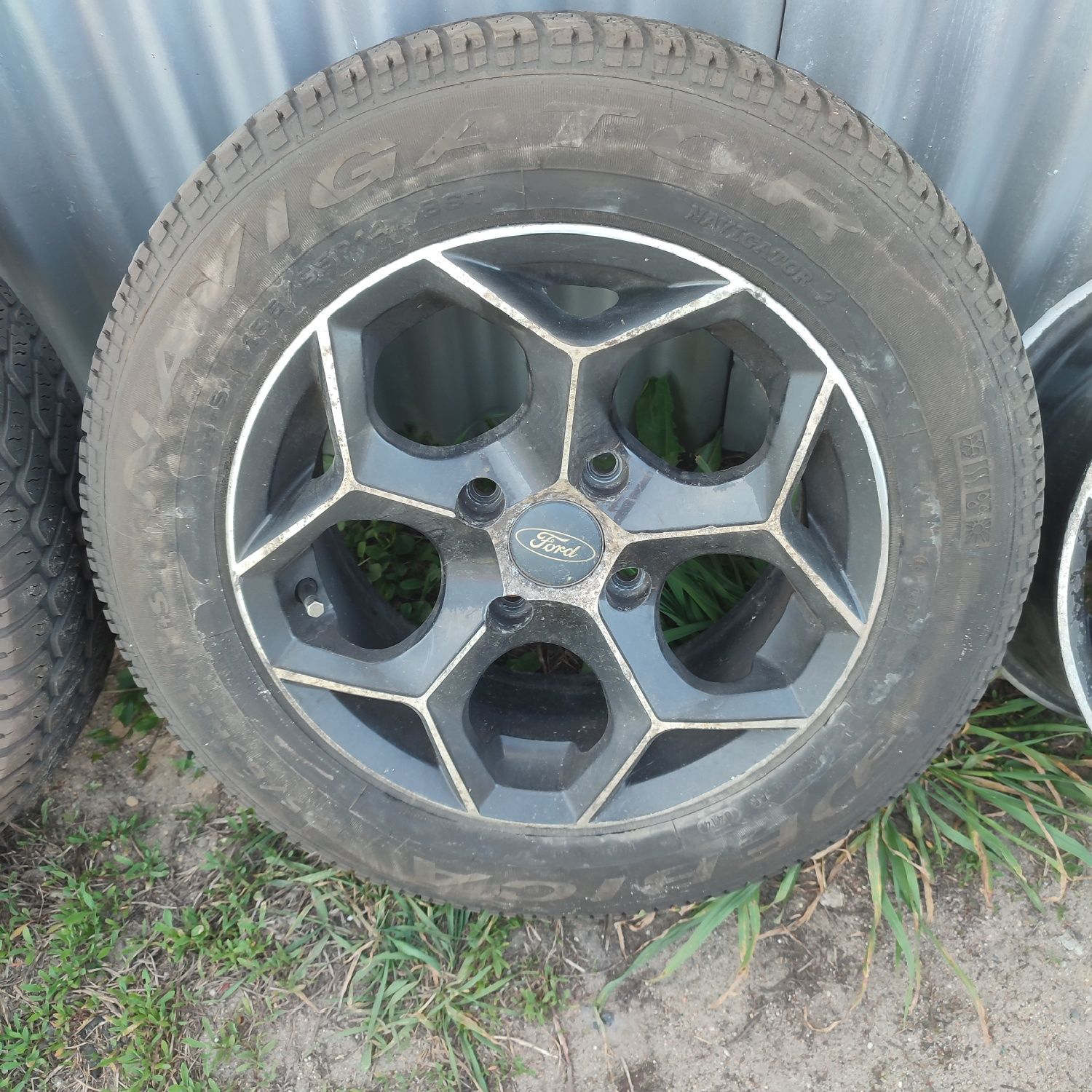 Alufelgi Ford 4x108/14