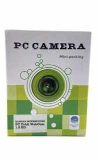 PC CAMERA Mini Packing INTERAKTYWNA 1280x720