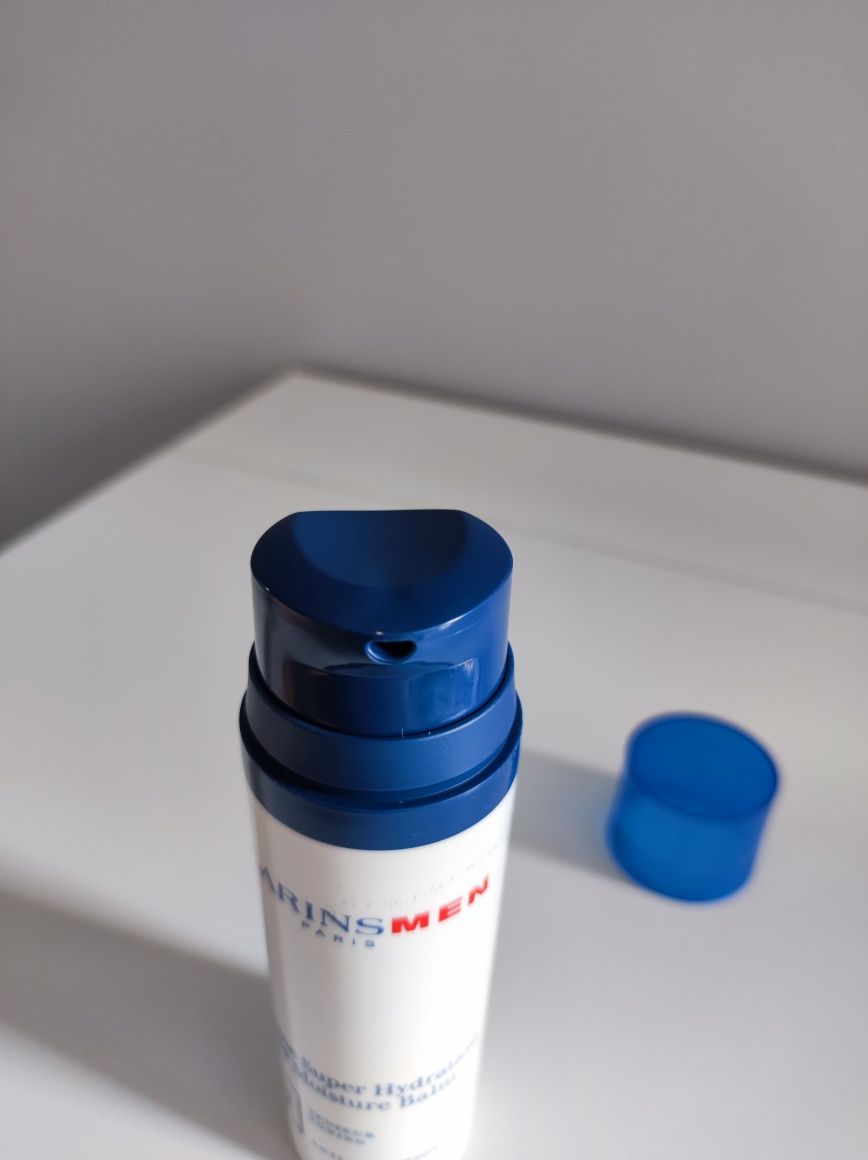 Clarins Men balsam nawilżający do twarzy