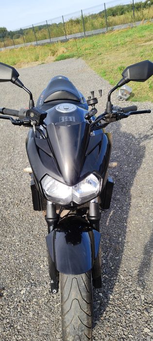 Kawasaki Z 750 z 2006r