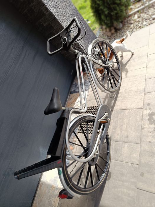 Rower miejski- Retro