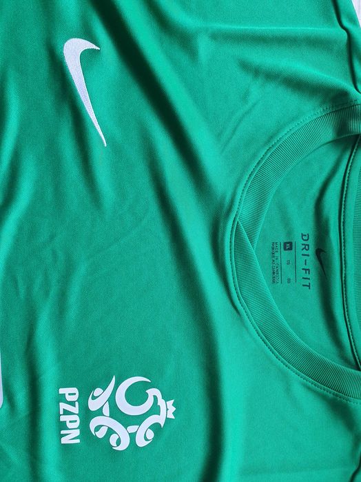 Koszulka Nike z logo PZPN