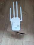Wzmacniacz sygnału WiFi wireless repeater 2,4 GHz