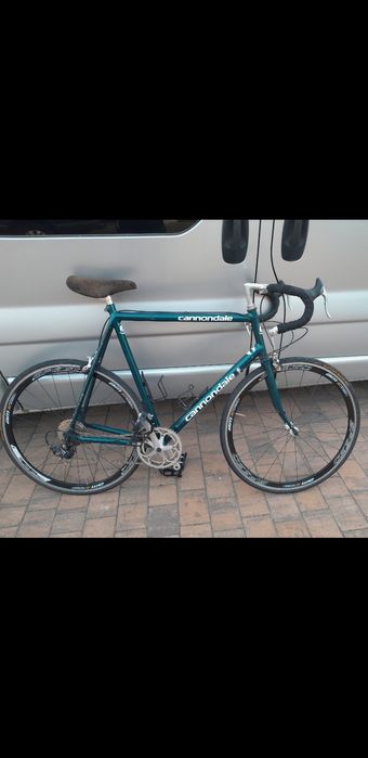 Rower szosowy cannondale r800