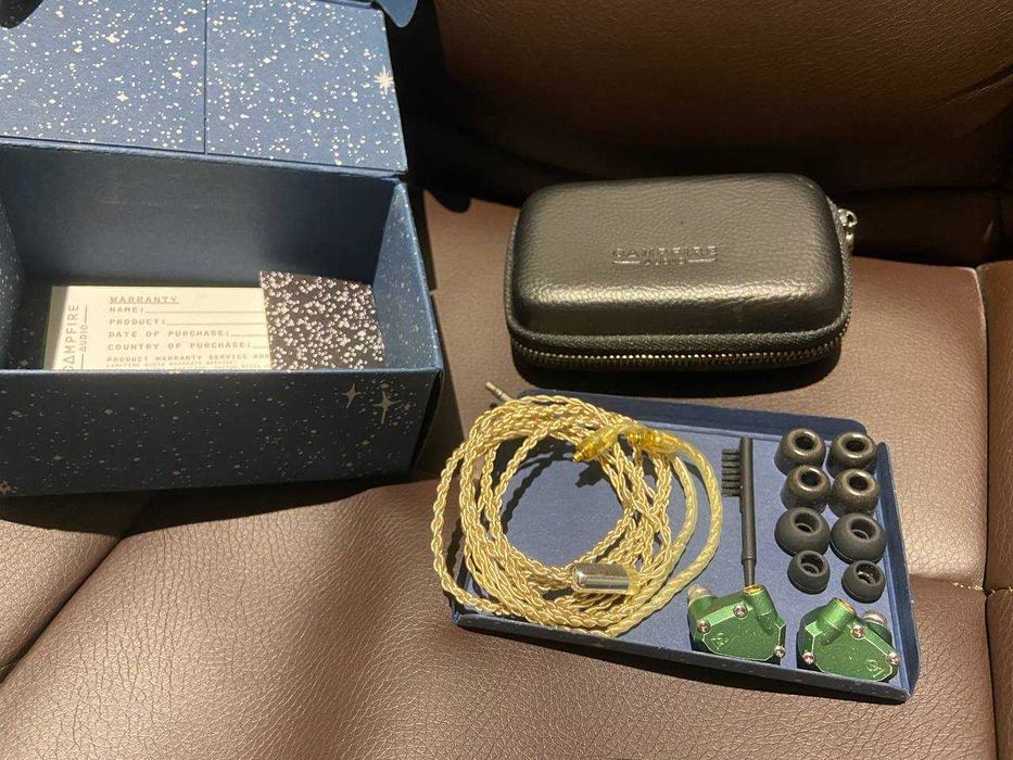 Навушники Campfire Audio Andromeda 2017