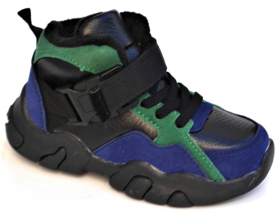 KOZAKI BOTKI ocieplane trzewiki rzep Roz 26-31