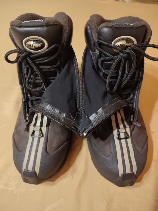 ботинки Adidas Sympatex climaproof Adiprene