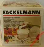 Кухонный комбайн ручной /овощерезка FACKELMANN