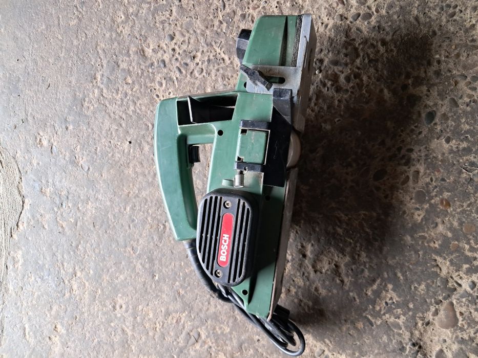 Електричний  Рубанок