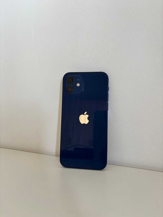iPhone 12 128GB Azul Escuro