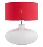Nowa Lampa Nocna Argon Sekwana lampa stołowa  LED E27