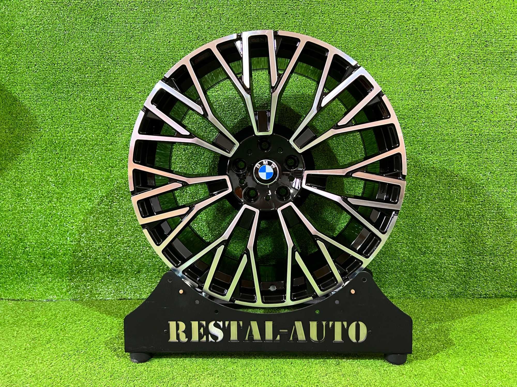 диски bmw r21 5x120 F15 F16 e53 e70 e71 бмв р21 Диски R21 5 120 745 M