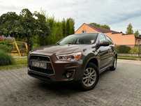 Mitsubishi ASX Na sprzedaż MITSUBISHI ASX, Pierwszy właściciel salon POLSKA