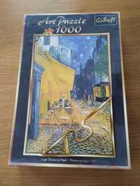 Puzzle 1000szt nowe