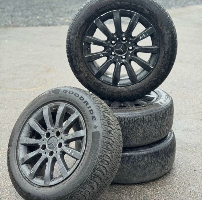 Продам диски R16  з резиною
