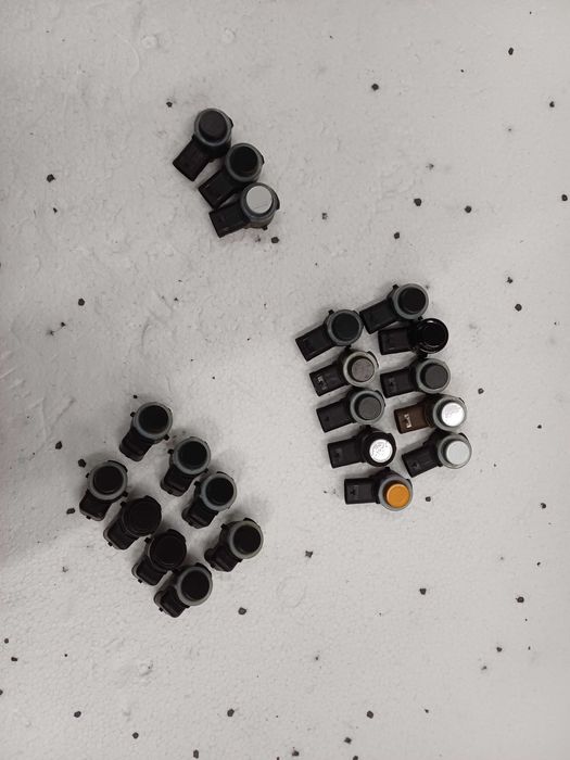 czujnik parkowania pdc audi vw seat skoda 5q091.9275 i 5q091.9275b i c