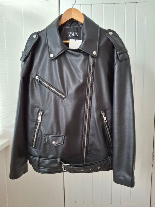 Косуха шкірянка Zara L