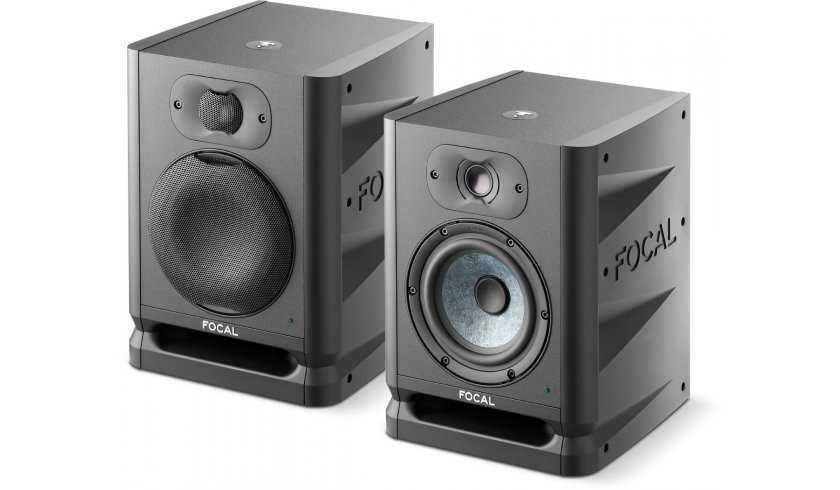 Wysokiej Klasy Monitory Studyjne FOCAL MONITOR ALPHA 50 EVO.Nowe.