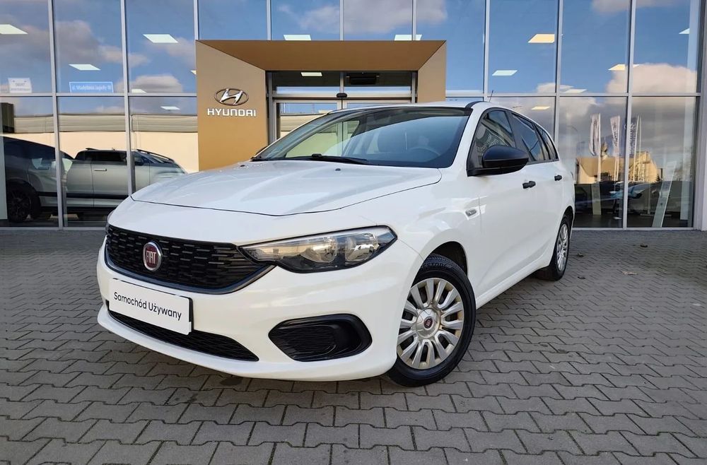 Fiat Tipo Salon Polska FV23%